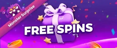 free spins logo