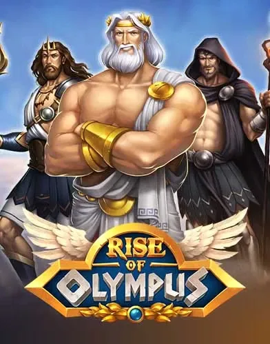 rise of olympus slot