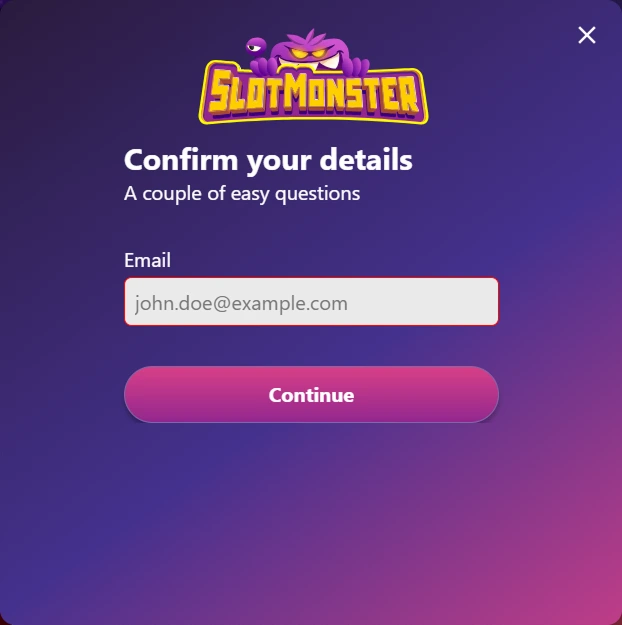 Registration 1