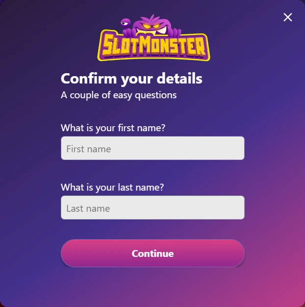 Registration 2
